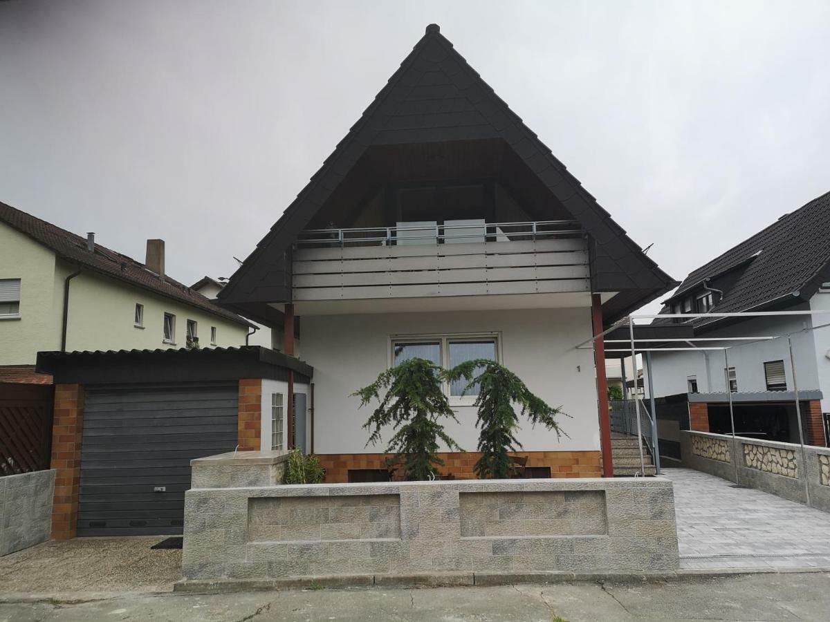 Private Accommodatie bij particulieren Heidelberg